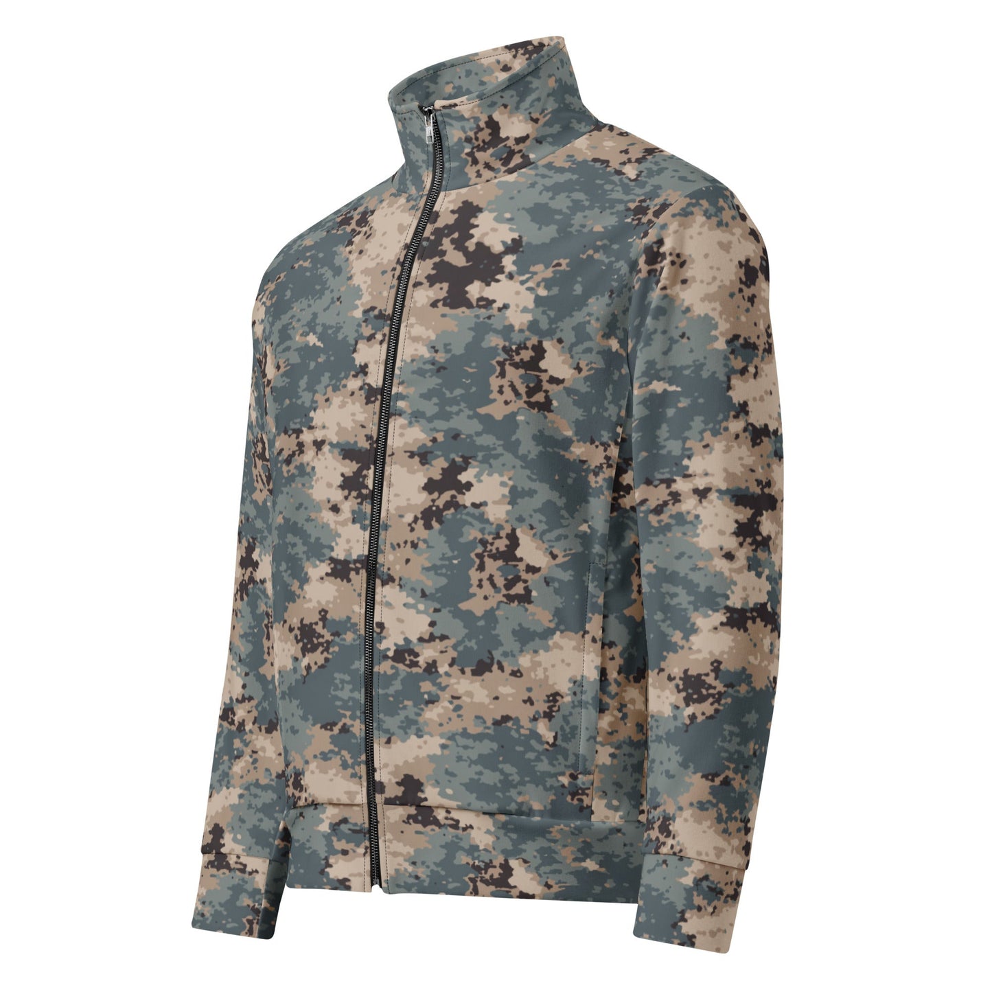 Azerbaijan M2024 CAMO Unisex Track Jacket