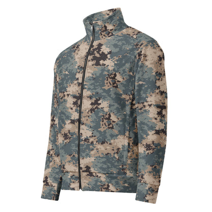 Azerbaijan M2024 CAMO Unisex Track Jacket