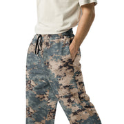 M2024 Caspian CAMO Unisex Wide-Leg Joggers