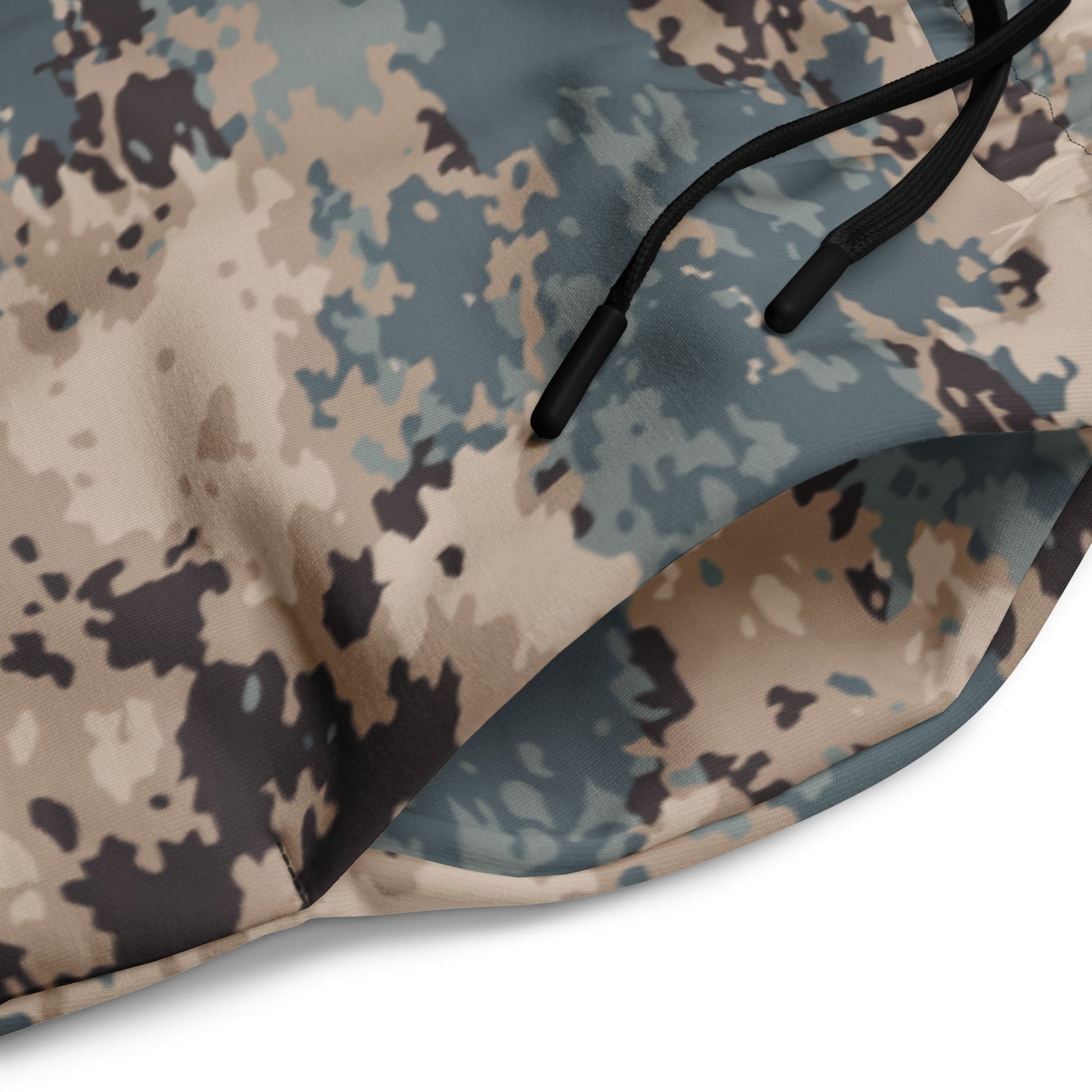 Azerbaijan M2024 CAMO Unisex Wide-Leg Joggers