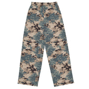 M2024 Caspian CAMO Unisex Wide-Leg Leisure Pants - Pant