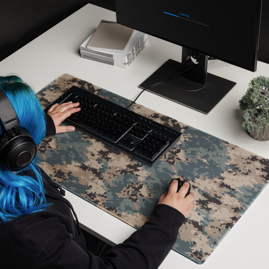 Azerbaijan M2024 CAMO Universal Large Desk Pad