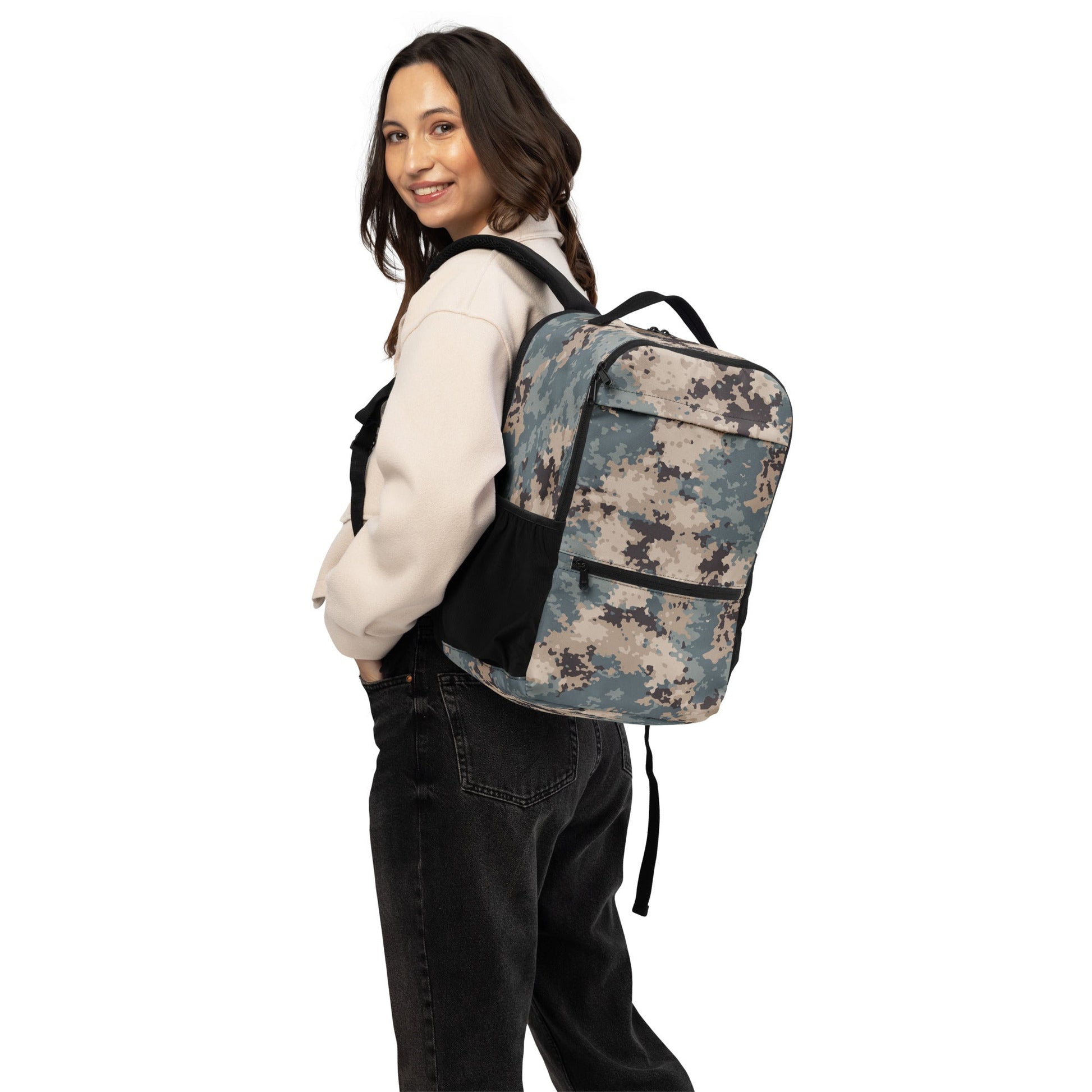 Azerbaijan M2024 CAMO Utility Backpack