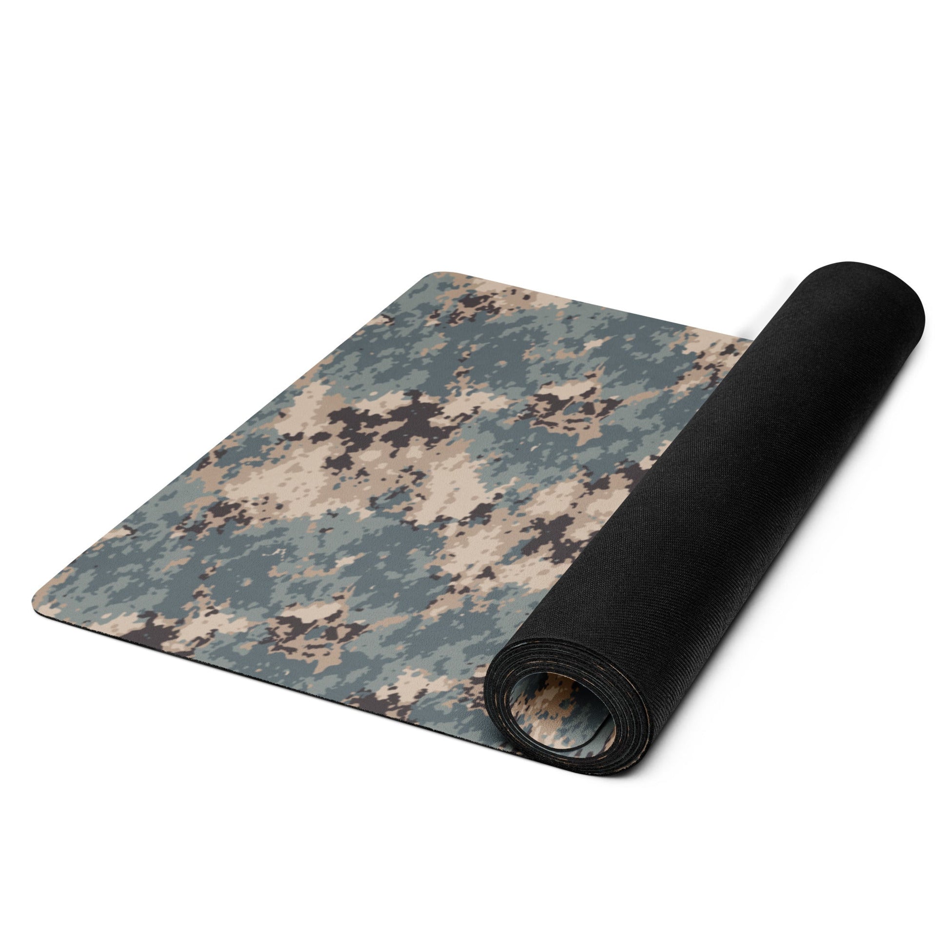 Azerbaijan M2024 CAMO Yoga Mat