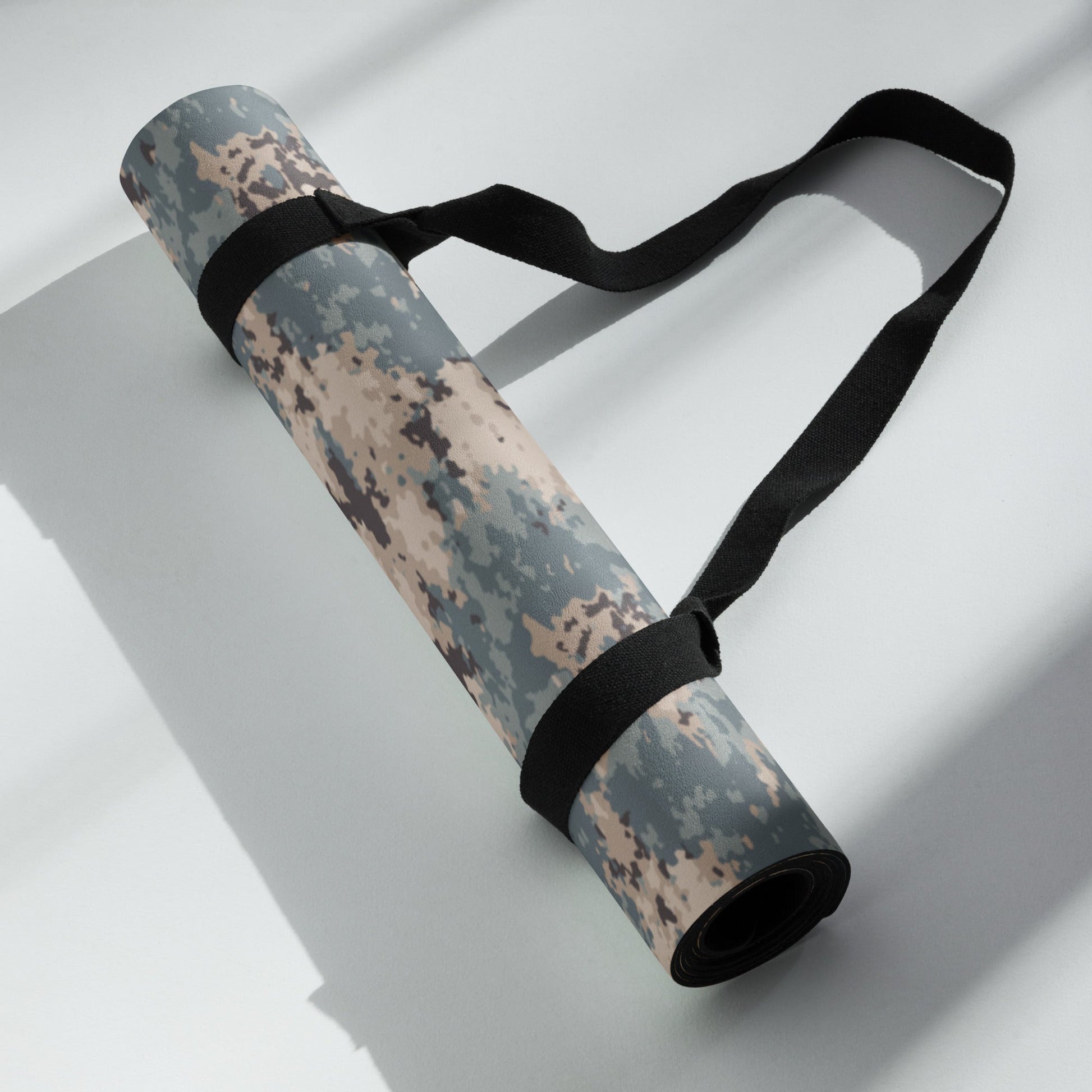 Azerbaijan M2024 CAMO Yoga Mat
