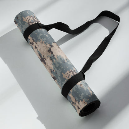 Azerbaijan M2024 CAMO Yoga Mat