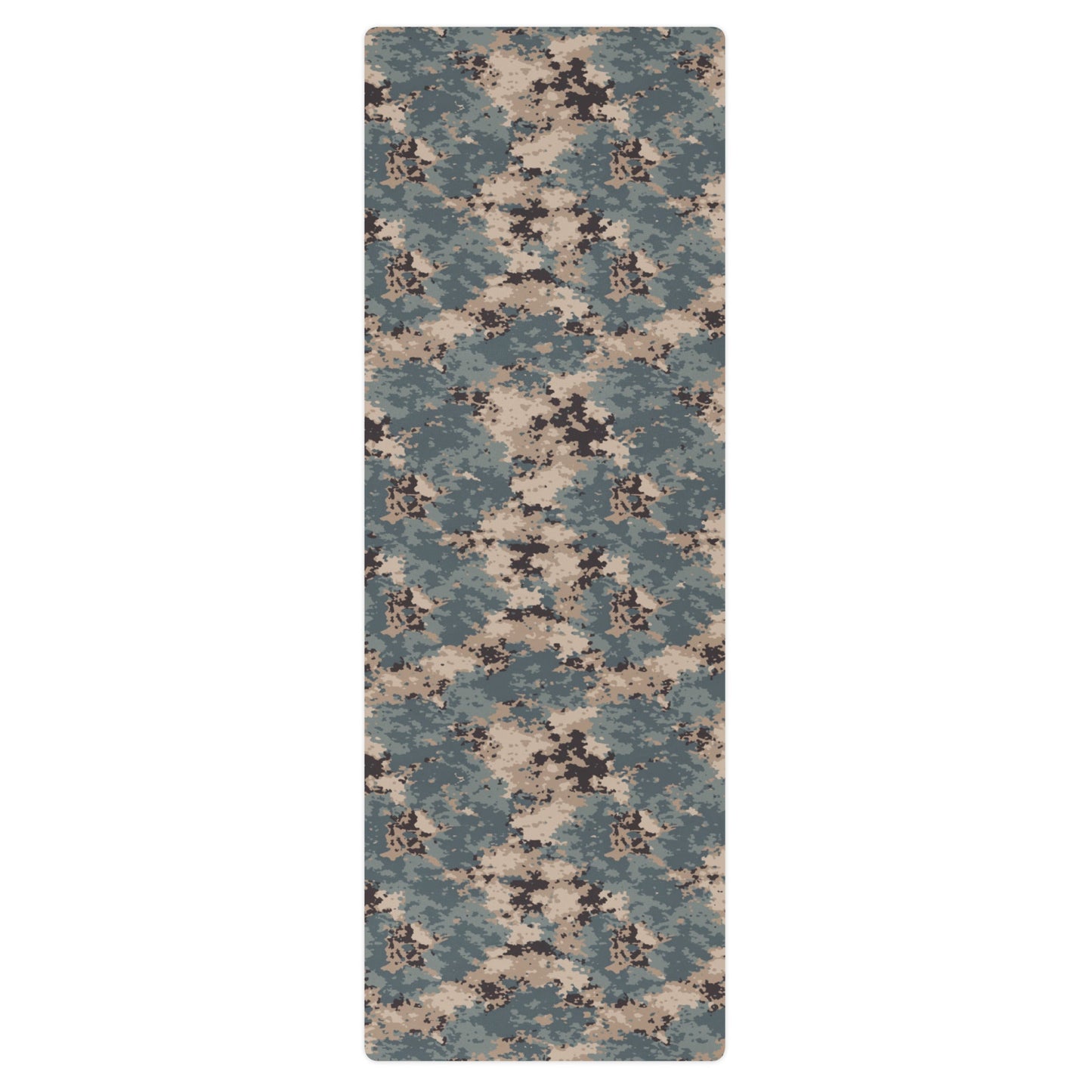 Azerbaijan M2024 CAMO Yoga Mat