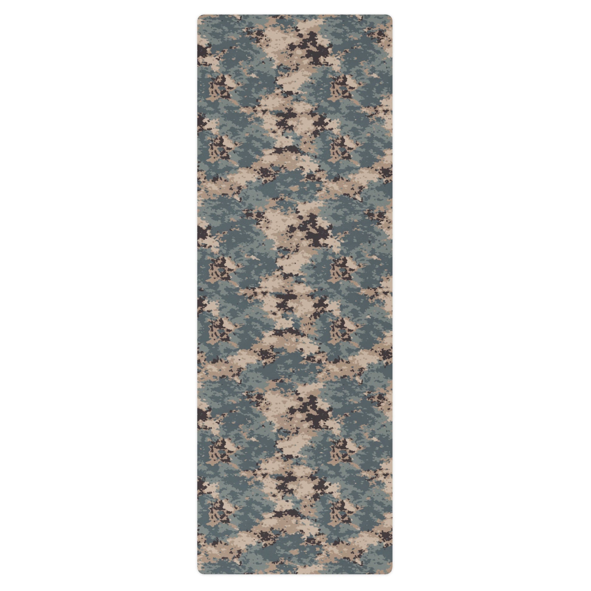 Azerbaijan M2024 CAMO Yoga Mat