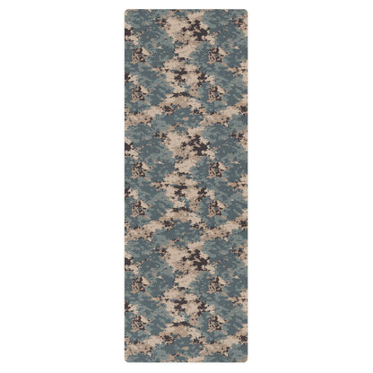 Azerbaijan M2024 CAMO Yoga Mat