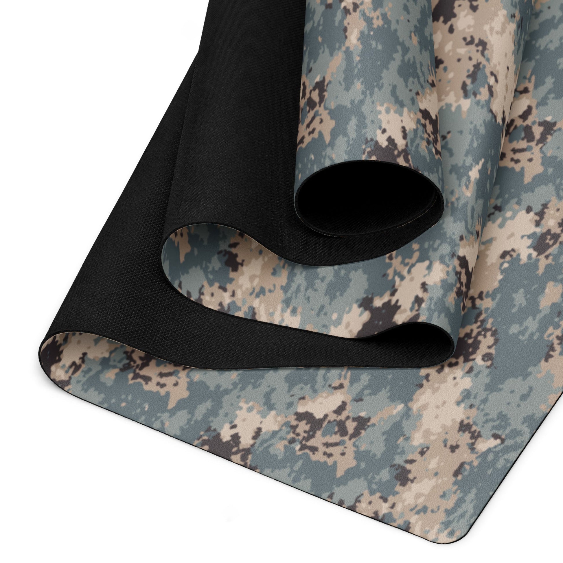 Azerbaijan M2024 CAMO Yoga Mat