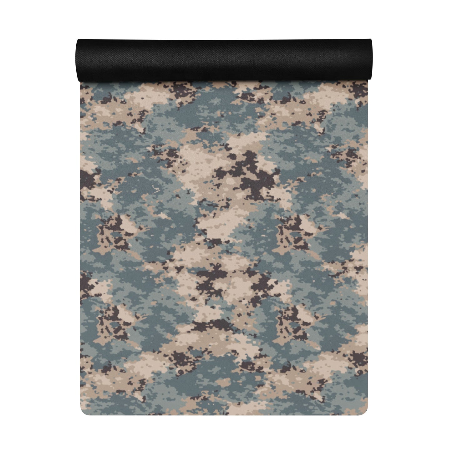 Azerbaijan M2024 CAMO Yoga Mat