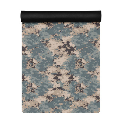 Azerbaijan M2024 CAMO Yoga Mat