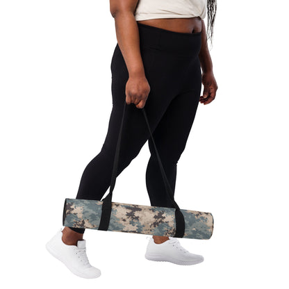 Azerbaijan M2024 CAMO Yoga Mat