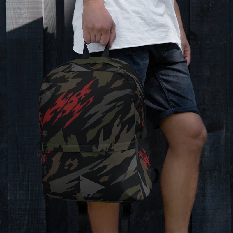 Baba Yaga Night Reaper CAMO Backpack - Bag