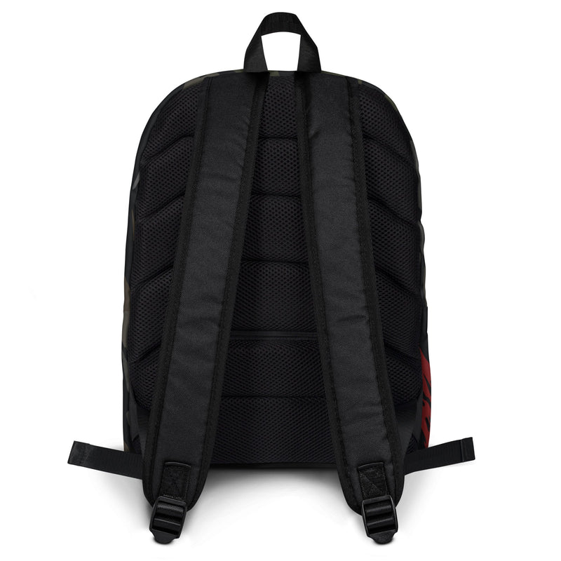 Baba Yaga Night Reaper CAMO Backpack - Bag