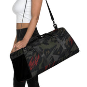 Baba Yaga Night Reaper CAMO Duffle Bag