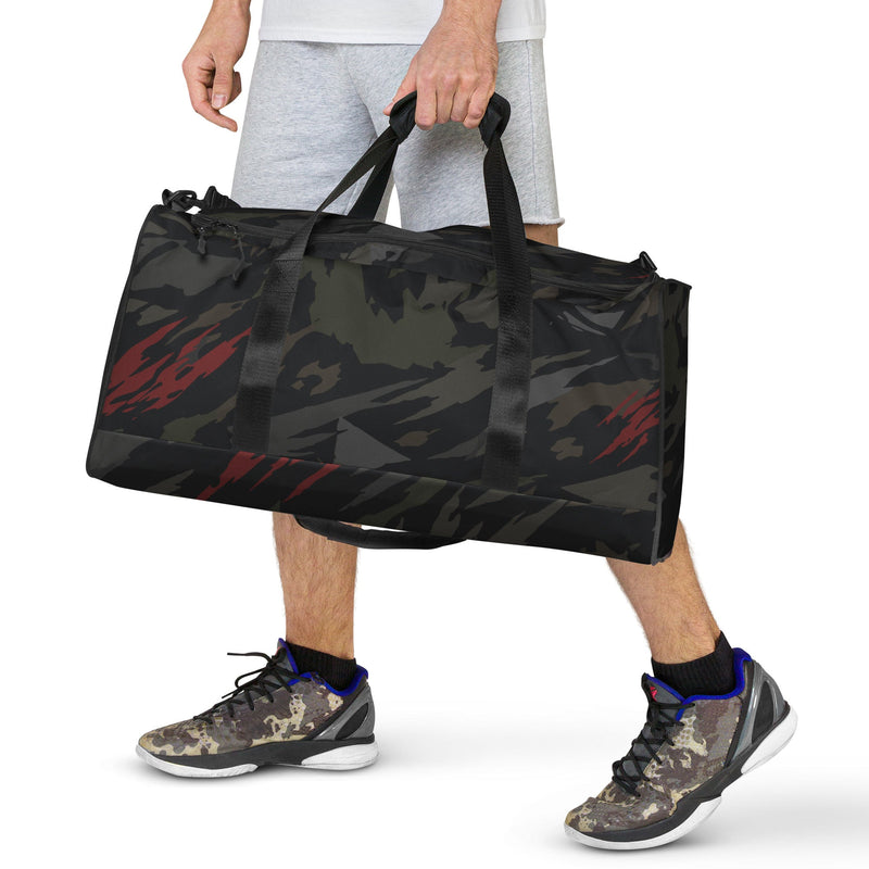 Baba Yaga Night Reaper CAMO Duffle Bag