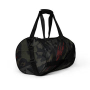 Baba Yaga Night Reaper CAMO Gym Bag