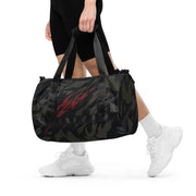 Baba Yaga Night Reaper CAMO Gym Bag