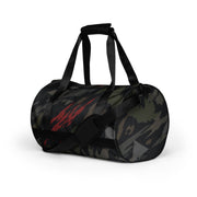 Baba Yaga Night Reaper CAMO Gym Bag