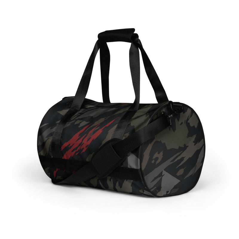 Baba Yaga Night Reaper CAMO Gym Bag