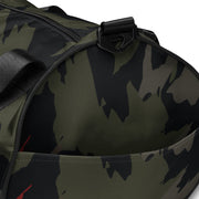 Baba Yaga Night Reaper CAMO Gym Bag