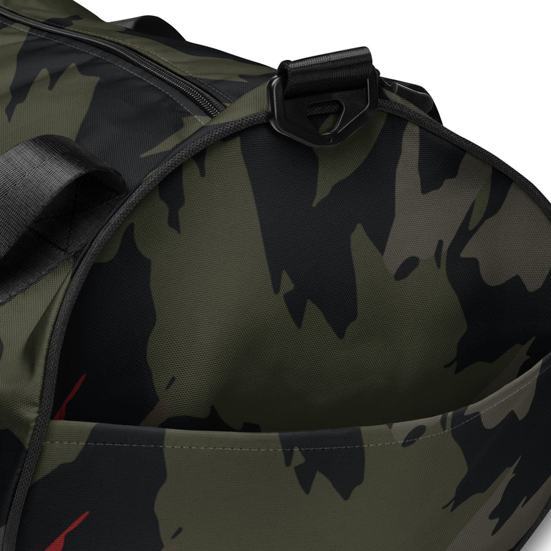 Baba Yaga Night Reaper CAMO Gym Bag