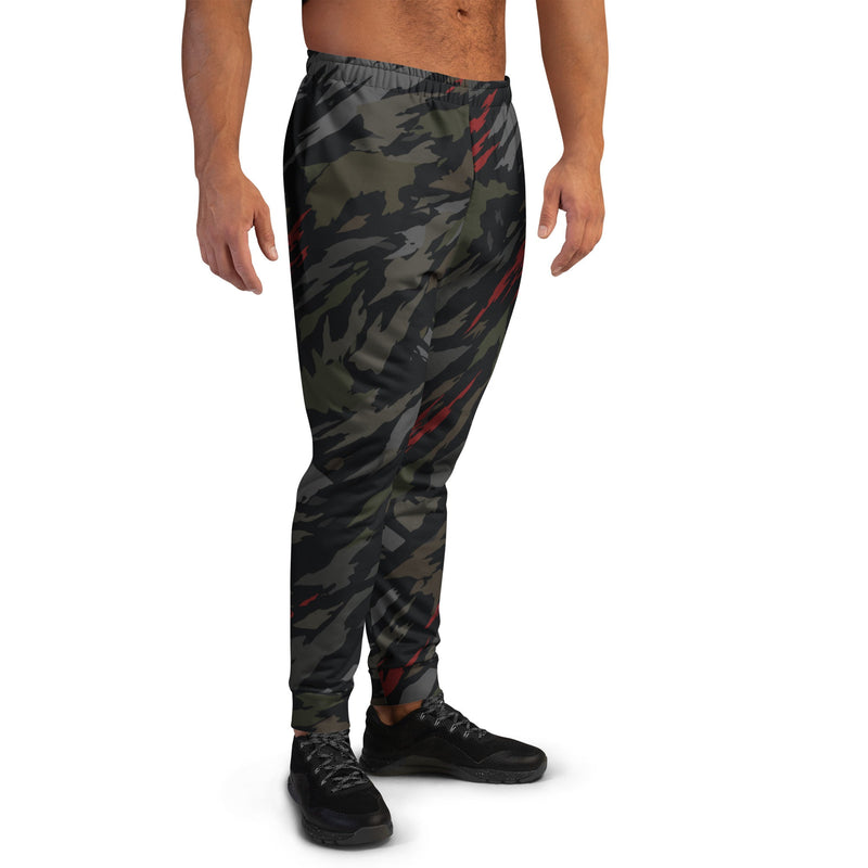 Baba Yaga Night Reaper CAMO Mens Joggers - Men