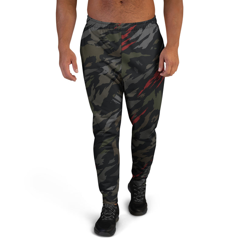 Baba Yaga Night Reaper CAMO Mens Joggers - XS - Men