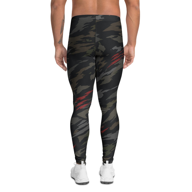 Baba Yaga Night Reaper CAMO Mens Leggings - Men