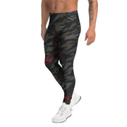 Baba Yaga Night Reaper CAMO Mens Leggings - Men