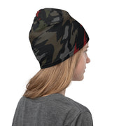 Baba Yaga Night Reaper CAMO Neck Gaiter - Head