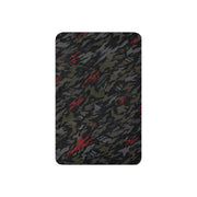 Baba Yaga Night Reaper CAMO Sherpa Blanket