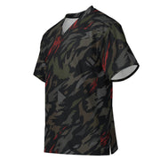 Baba Yaga Night Reaper CAMO Unisex American Football Jersey