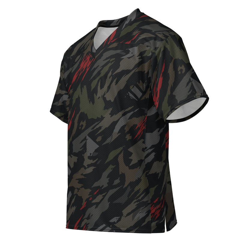 Baba Yaga Night Reaper CAMO Unisex American Football Jersey