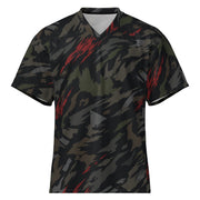 Baba Yaga Night Reaper CAMO Unisex American Football Jersey - 2XS