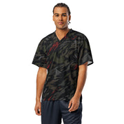 Baba Yaga Night Reaper CAMO Unisex American Football Jersey