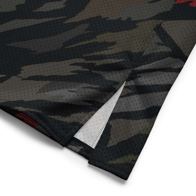 Baba Yaga Night Reaper CAMO Unisex American Football Jersey