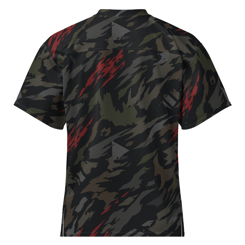 Baba Yaga Night Reaper CAMO Unisex American Football Jersey
