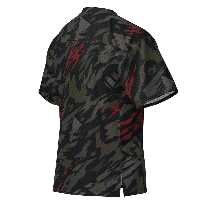 Baba Yaga Night Reaper CAMO Unisex American Football Jersey