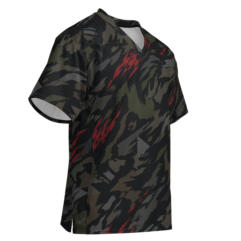 Baba Yaga Night Reaper CAMO Unisex American Football Jersey