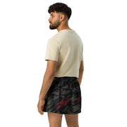 Baba Yaga Night Reaper CAMO Unisex Athletic Shorts