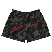 Baba Yaga Night Reaper CAMO Unisex Athletic Shorts