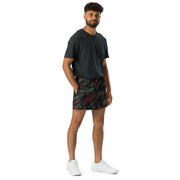 Baba Yaga Night Reaper CAMO Unisex Athletic Shorts