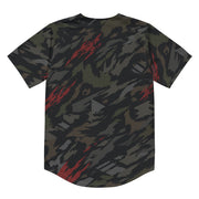 Baba Yaga Night Reaper CAMO Unisex Baseball Jersey