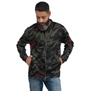 Baba Yaga Night Reaper CAMO Unisex Bomber Jacket