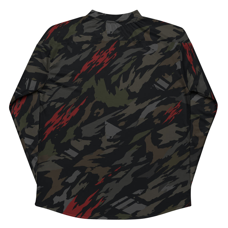 Baba Yaga Night Reaper CAMO Unisex Hockey Fan Jersey