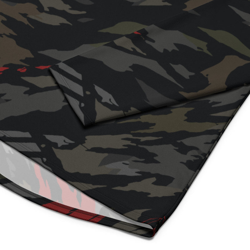 Baba Yaga Night Reaper CAMO Unisex Hockey Fan Jersey