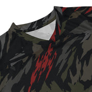 Baba Yaga Night Reaper CAMO Unisex Hockey Fan Jersey