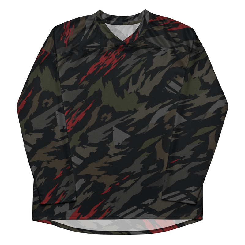 Baba Yaga Night Reaper CAMO Unisex Hockey Fan Jersey